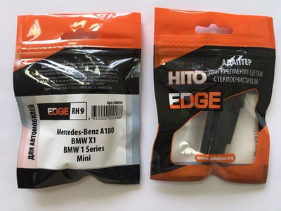 Адаптер для задних щеток с/о RH9 (BMW X1,1Series,Mini,Mercedes-Benz A180)