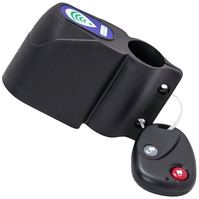 Сигнализация для велосипеда KMS с пультом