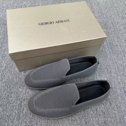 Лоферы Giorgio Armani