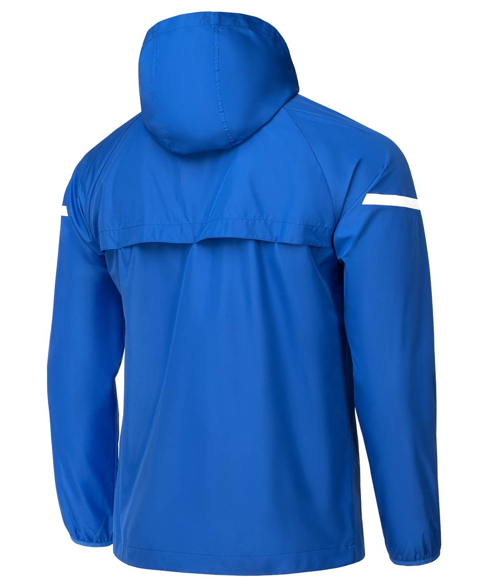 Куртка ветрозащитная CAMP 2 Rain Jacket, синий