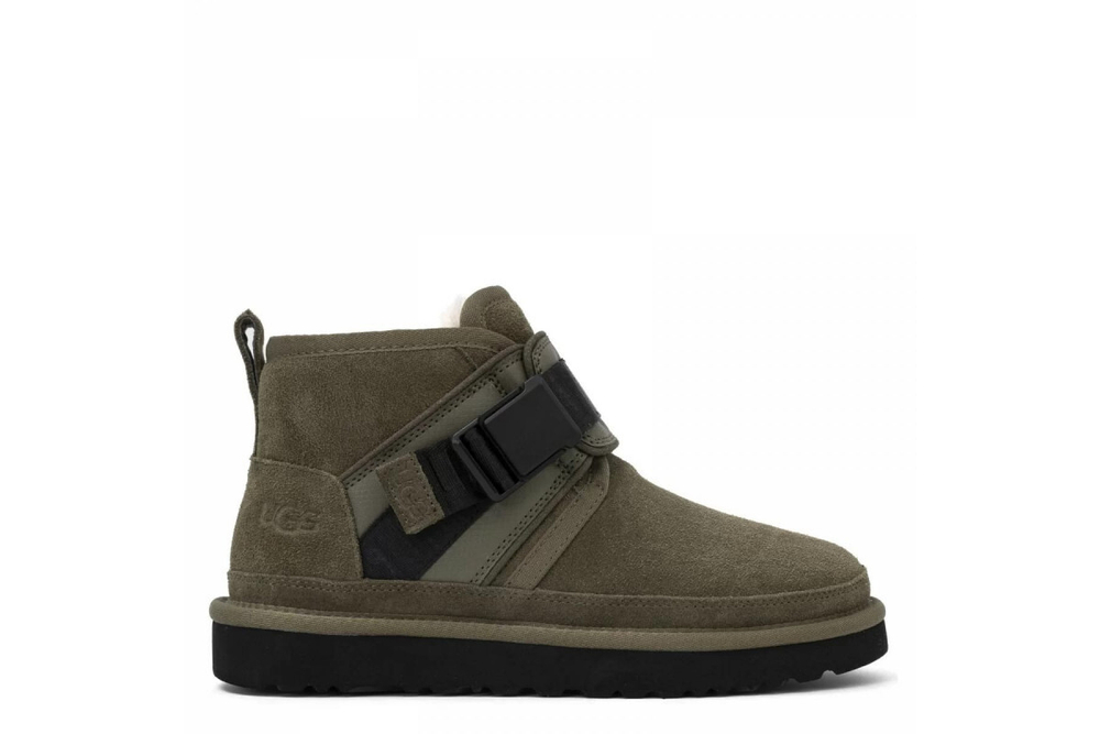 UGG Neumel Snapback Khaki