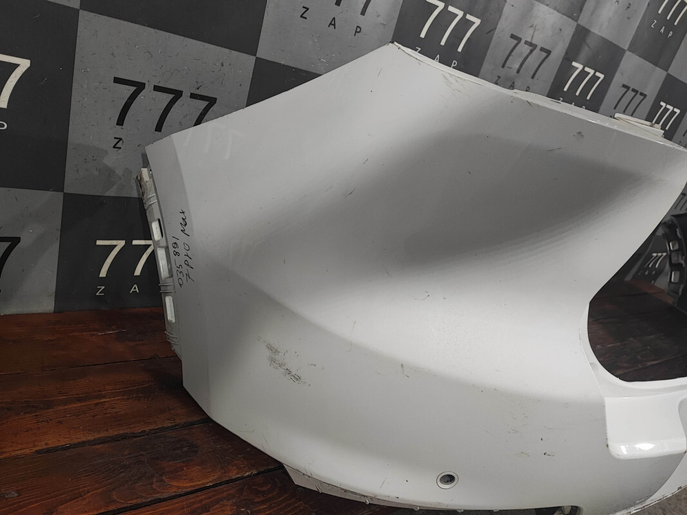 Бaмпep задний Chery Tiggo 7 Pro 20-24 Б/У Оригинал 602000607AA