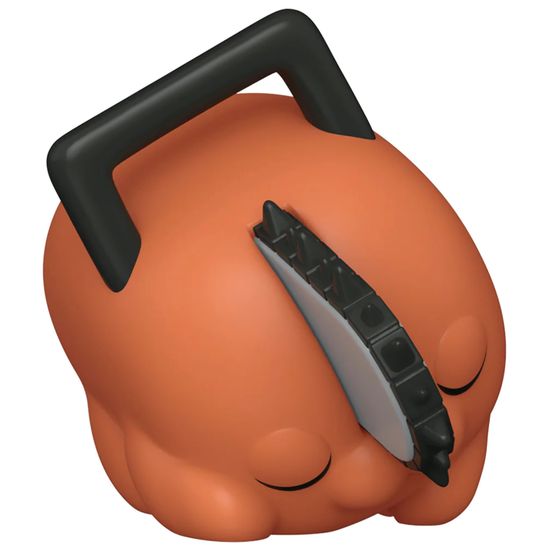 Фигурка Funko POP! Animation Chainsaw Man Sleeping Pochita (Exc) (1765) 84412 / Фигурка Фанко ПОП! по мотивам аниме "Человек-бензопила", Почита