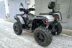Квадроцикл LINHAI-YAMAHA M550L EFI с (ПСМ)