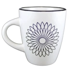 Кружка Паутинка 360 мл