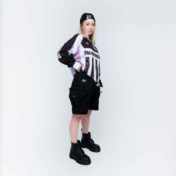 Футболка Джерси Utopie розовая - фото 10