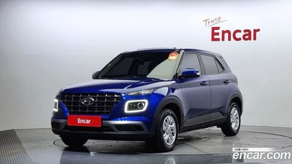 Hyundai Venue 1.6 Modern (04.2020)