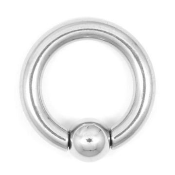 Кольцо сталь 4 мм