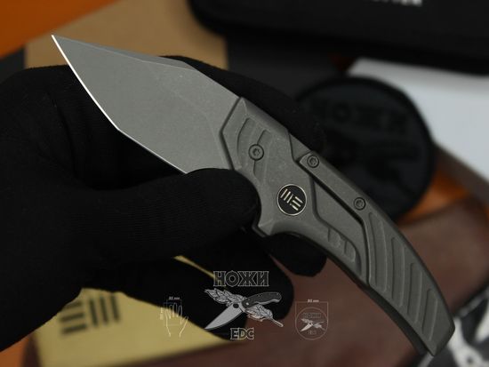 Складной нож We Knife Typhoeus WE21036B-2