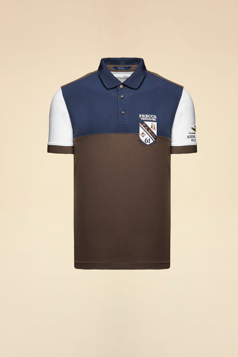 Поло из хлопка