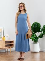 Сарафан Сиеста-1 Виотекс ИНДИГО