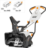 Снегоуборщик аккумуляторный DAEWOO DAST 5040Li без АКБ и ЗУ