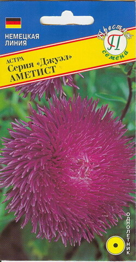 Астра Джуэл Аметист кит. Престиж