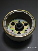 магнит мопед Delta дельта под 2 катушки