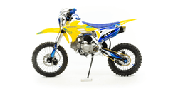 Мотоцикл MOTOLAND MZ125 (2021 Г.) PITBIKE