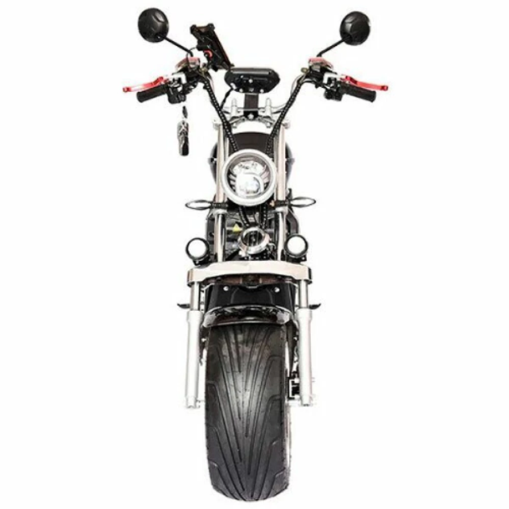 Электроскутер CityCoco Kugoo C7 2022