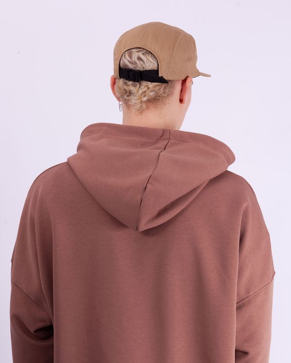 Кепка 5Panel бежевая - фото 4