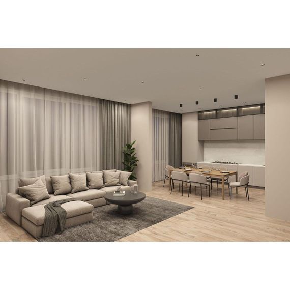 Накладной светильник Denkirs Rodvig DK3090-BK