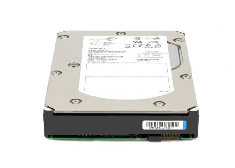 Жесткий диск Seagate Cheetah 15K.6 SAS 300GB (15K/16MB/3Gbs) ST3300656SS