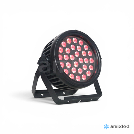 Световой прибор Amixled LED PAR 30x10 IP65