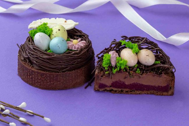 Набор пасхальных десертов «Домашняя традиция», 1570 г