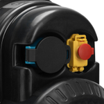 Бетоносмеситель B-200, 1000 Вт, 200 л Denzel