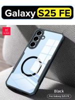 Чехол для Samsung Galaxy S25 FE c Магсейф противоударный с усиленными углами XUNDD