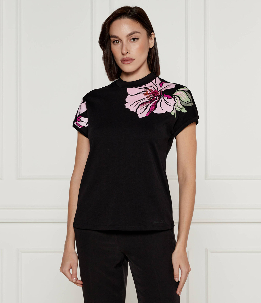 Футболка Marc Cain - черный(XC 48.23 J27)