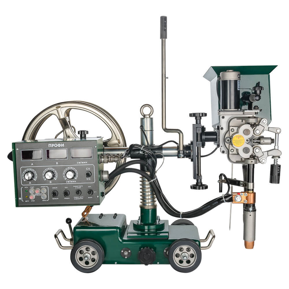 Аппарат автоматической сварки под флюсом SAW 1250 ПРОФИ