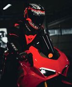 RPHA11 Marvel MC1 Venom 2 / Черно-красный