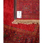 Персидский ковер ручной работы Qashqai (186 × 137 см) 220210216 Иран