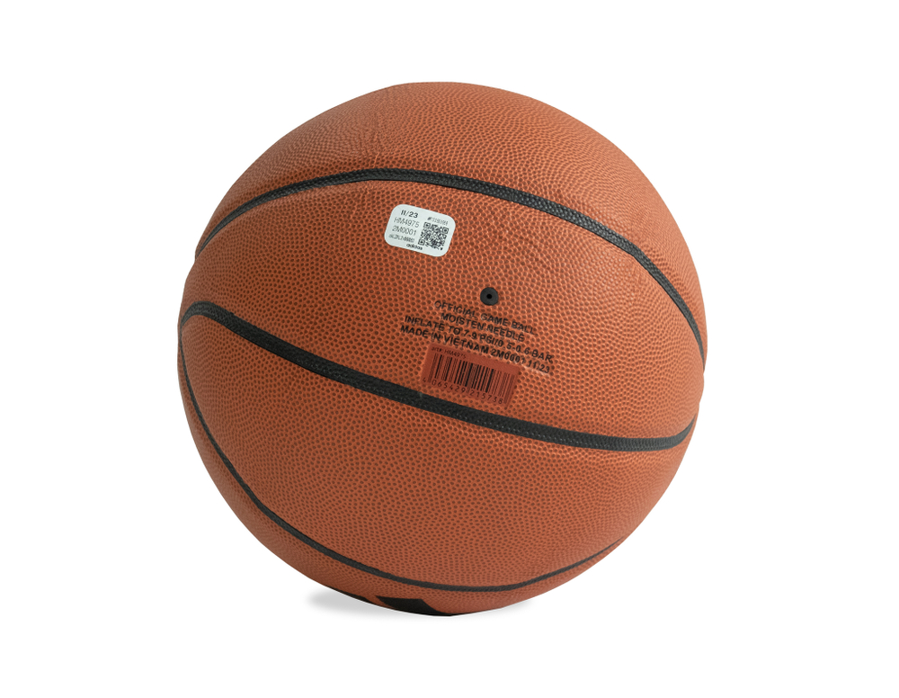 Мяч Adidas ALL COURT 3.0 HM4975 BBANAT/BLACK Male 7