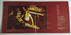 Винтажная виниловая пластинка LP Rick Wakeman The Six Wives Of Henry VIII (USA 1974)