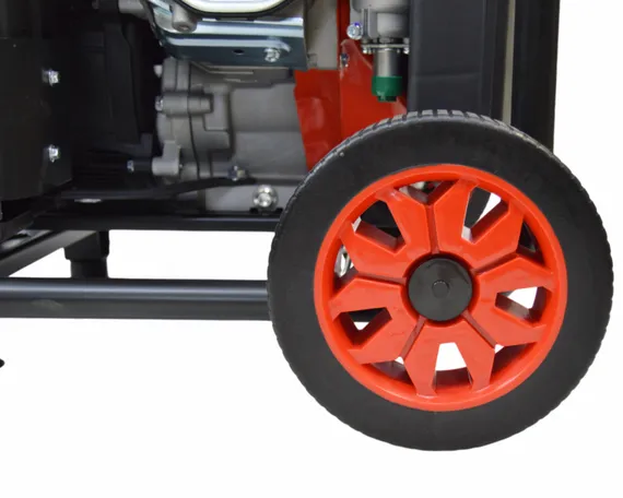 Инверторный генератор BRAIT BR7500iOMPRO