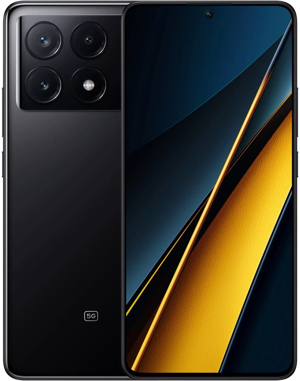 Смартфон Xiaomi POCO X6 Pro 12/512 ГБ