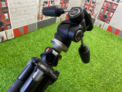 Manfrotto 190XPROB + 804RC2