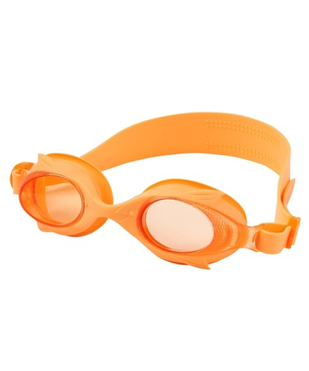 Очки для плавания Chubba Orange, детский