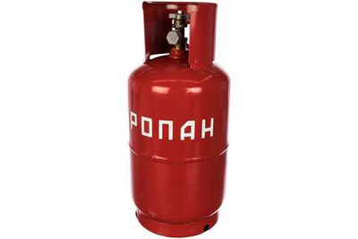 Пропановый баллон 12л ( пустой )
