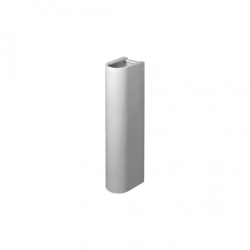 Duravit Starck 3 Умывальник 600 x 450 мм белый с пьедесталом 0300600000+0865160000