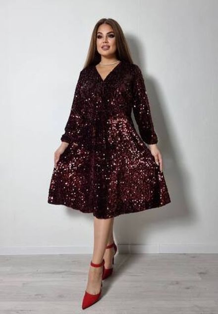 Платье 01751-1 Fabrika Фото 1