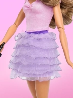 Кукла Барби Игра с модой Fashionistas HRH17