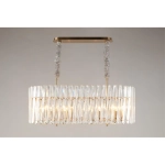 Подвесная люстра Aployt VERENE APL.808.13.12