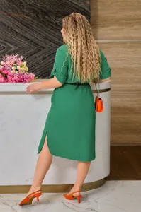 Платье рубашка УК-66-1 Fabrika