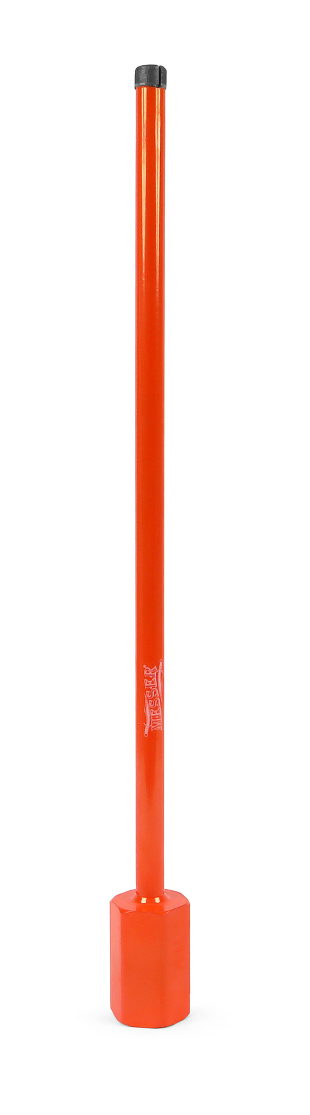 Коронка алмазная MESSER LZ 20/H10/450/1