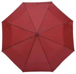 Зонт автоматический ORIANA Серый