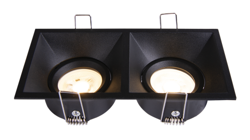 Встраиваемый светильник Maytoni Dot DL029-2-02B