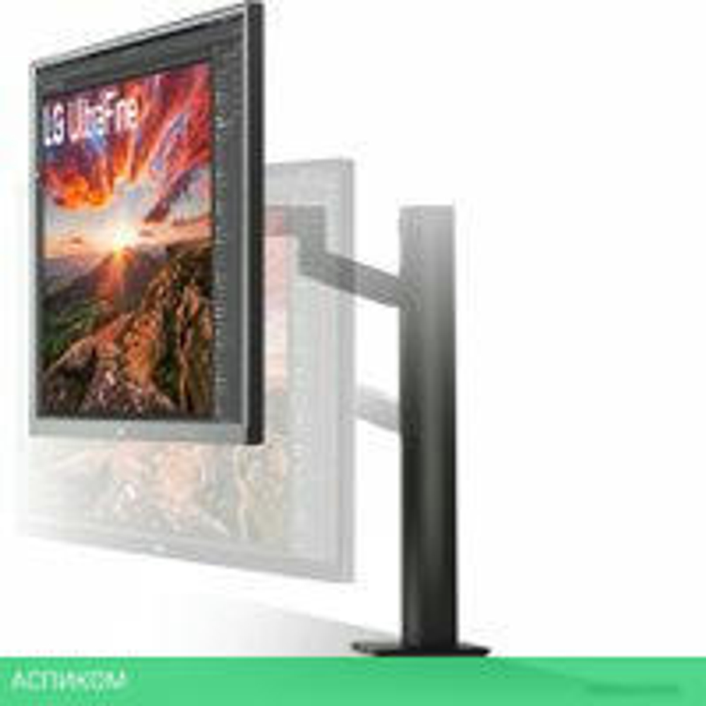 Монитор LG UltraFine 27UN880-B