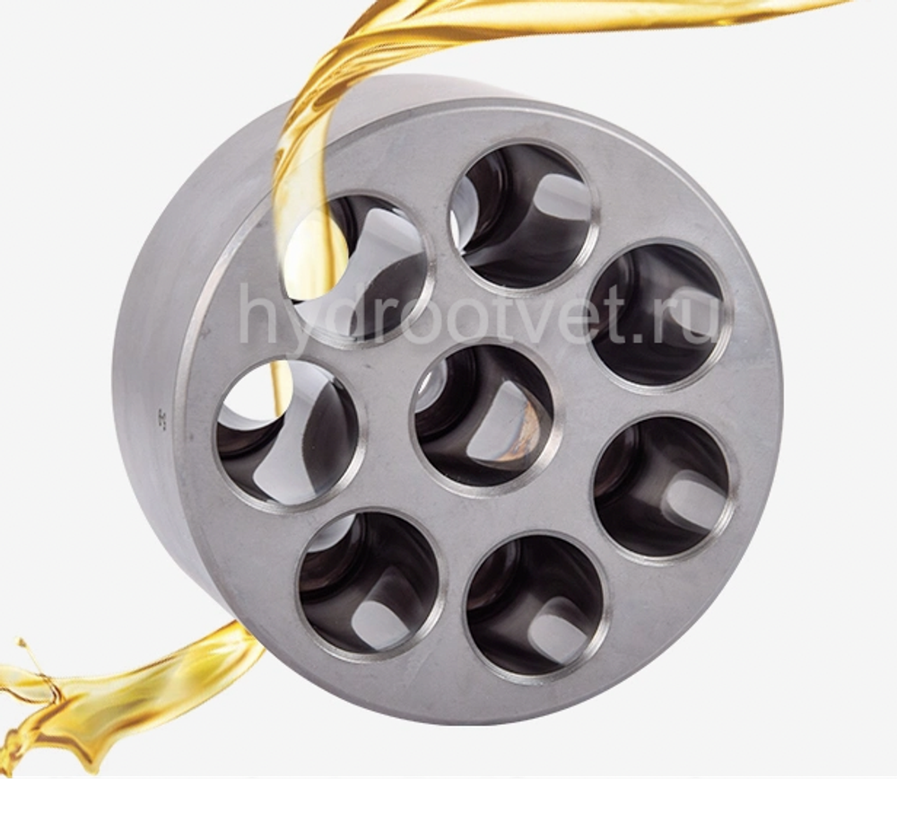 A2F80 CYLINDER BLOCK - Блок цилиндров