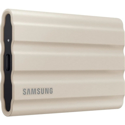 Внешний SSD диск Samsung Portable SSD 2TB T7 Shield MU-PE2T0K / WW , V-NAND, USB 3.2 Gen 2 Type-C