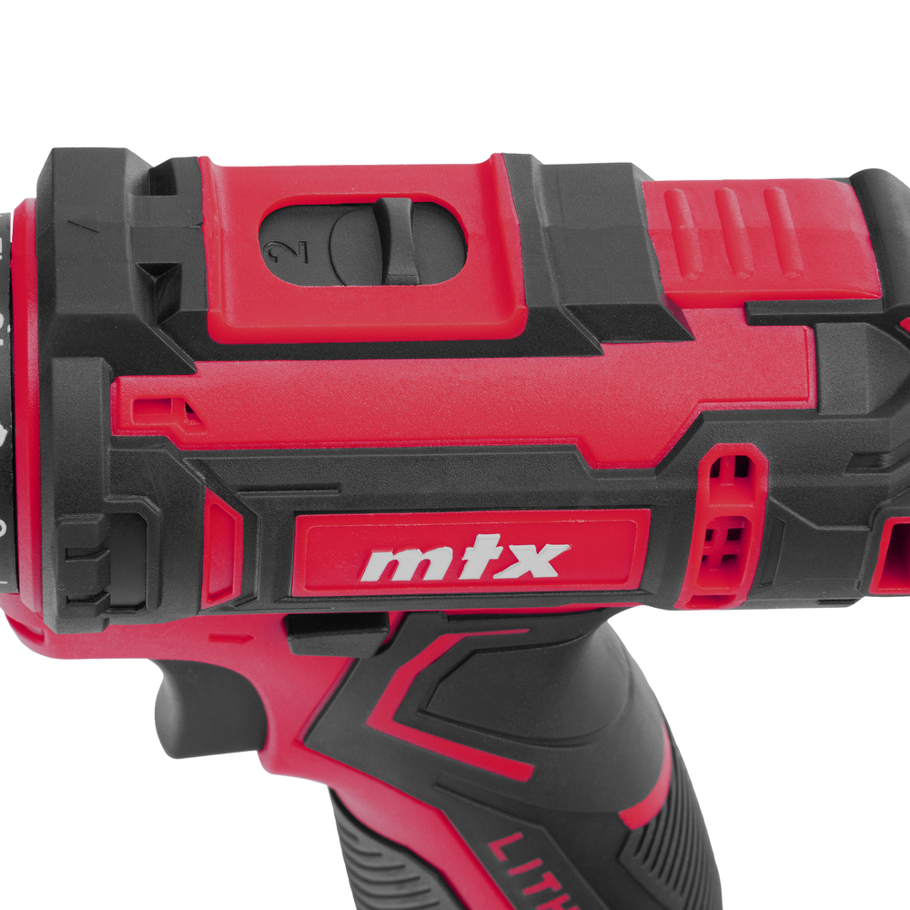 Дрель-шуруповерт аккумуляторная CDS-12, Li-Ion, 12 В// MTX
